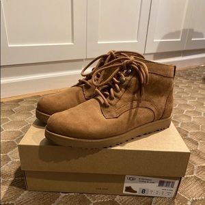 Authentic UGG Bethany Chestnut Brown Boot